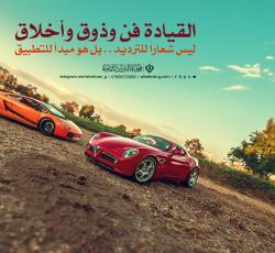السياقة فن